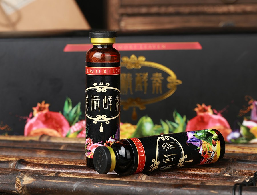 黄精酵素20ml